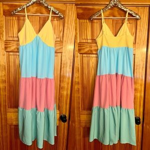 ✨ Boutique | colorful dress